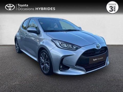 Voitures D'occasion À Lanester | Toyota Yaris 116H Iconic 5P My22