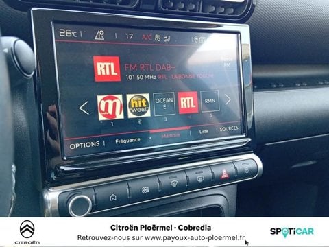 Voitures D'occasion À Ploërmel | Citroën C3 Aircross Puretech 110Ch S&S C-Series