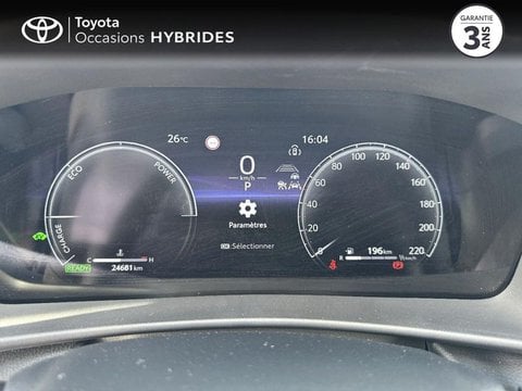 Voitures D'occasion À Noyal-Pontivy | Toyota C-Hr 1.8 Hybride 140Ch Dynamic My25