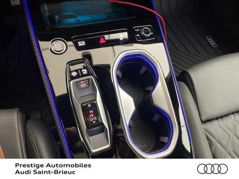 Voitures D'occasion À Saint-Brieuc | Audi A6 Avant 2.0 Tdi 204Ch Hybride S Line Quattro S Tronic 7