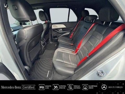 Voitures D'occasion À Saint-Malo | Mercedes-Benz Gle 53 Amg 449Ch+136Ch Hybride 4Matic+ 9G-Speed...