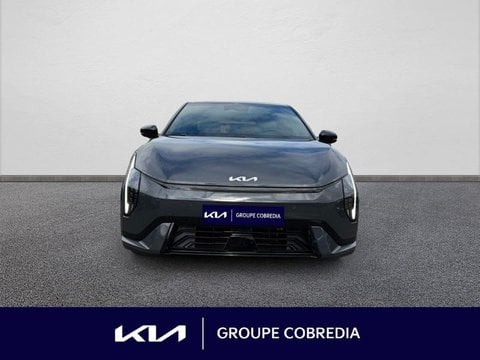 Voitures D'occasion À Lannion | Kia Ev4 204Ch 81,4Kwh Gt-Line