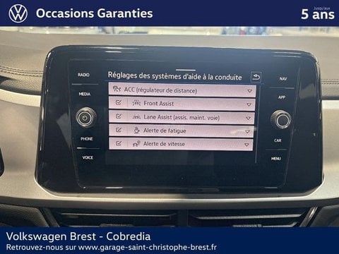 Voitures D'occasion À Brest | Volkswagen T-Roc 1.0 Tsi 116Ch Vw Edition