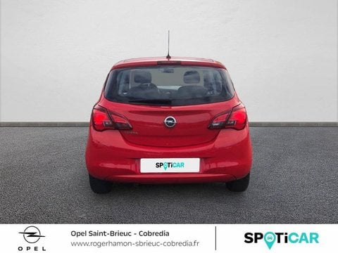 Voitures D'occasion À Yffiniac | Opel Corsa 1.4 90Ch Enjoy Start/Stop 5P