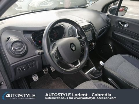 Voitures D'occasion À Lanester | Renault Captur 0.9 Tce 90Ch Energy Intens Euro6C