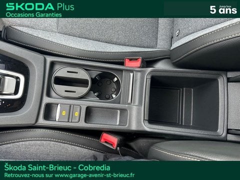 Voitures D'occasion À Saint-Brieuc | Škoda Octavia Combi 1.5 Tsi Act Hybrid 116Ch Selection Dsg7