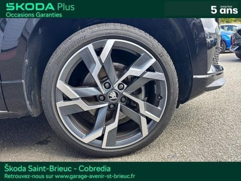 Voitures D'occasion À Saint-Brieuc | Škoda Karoq 1.5 Tsi Act 150Ch Sportline Dsg7