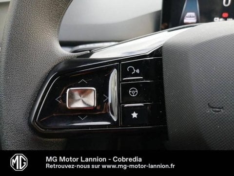 Voitures D'occasion À Lannion | Mg Mg4 Ev 170Ch - 51Kwh My23