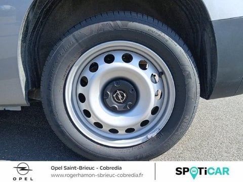 Voitures D'occasion À Yffiniac | Opel Combo Cargo M 650Kg Bluehdi 100Ch S&S