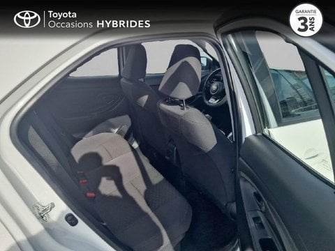 Voitures D'occasion À Brest | Toyota Yaris Cross 116H Dynamic Mc24
