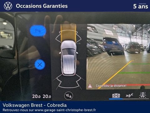 Voitures D'occasion À Brest | Volkswagen Golf 1.0 Tsi Opf 110Ch Active