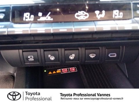 Voitures D'occasion À Vannes | Toyota C-Hr 2.0 Hybride Rechargeable 225Ch Gr Sport Premiere My25