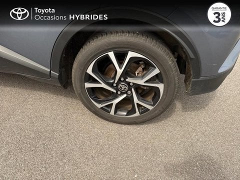 Voitures D'occasion À Concarneau | Toyota C-Hr 122H Edition 2Wd E-Cvt My22