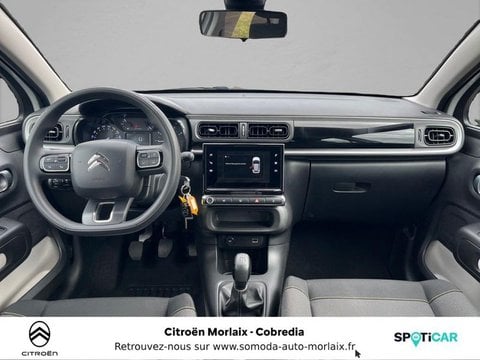 Voitures D'occasion À Saint-Martin-Des-Champs | Citroën C3 1.2 Puretech 83Ch S&S Plus