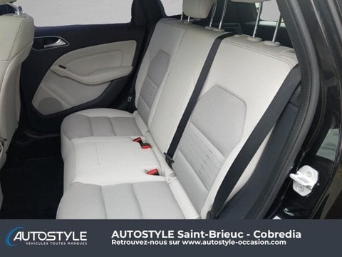 Voitures D'occasion À Yffiniac | Mercedes-Benz Classe B 200D 136Ch Sensation 4Matic 7G-Dct