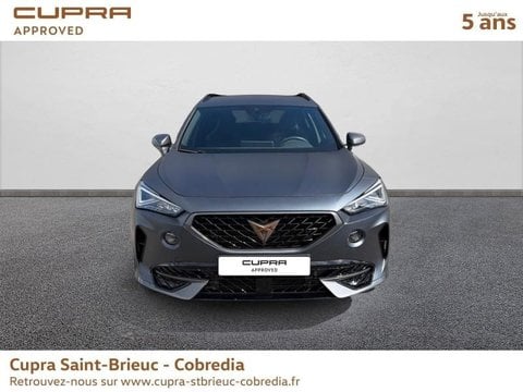 Voitures D'occasion À Saint-Brieuc | Cupra Formentor 1.4 E-Hybrid 245Ch Vz Dsg6