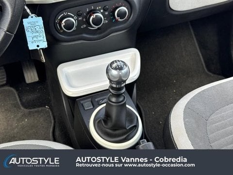 Voitures D'occasion À Theix-Noyalo | Renault Twingo 0.9 Tce 90Ch Energy Limited Euro6C
