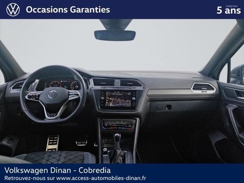 Voitures D'occasion À Quevert | Volkswagen Tiguan Allspace 2.0 Tdi 150Ch R-Line Dsg7