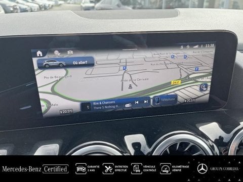 Voitures D'occasion À Saint-Grégoire | Mercedes-Benz Gla 200 D 150Ch Amg Line 8G-Dct