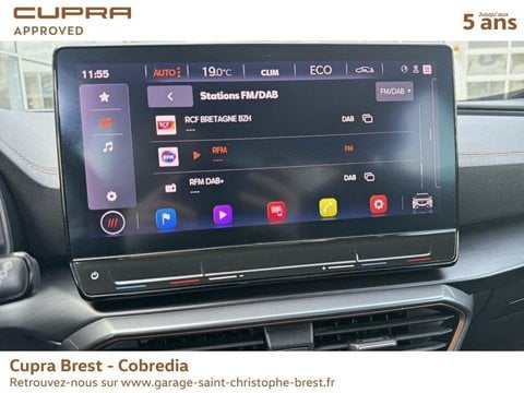Voitures D'occasion À Brest | Cupra Formentor 1.4 E-Hybrid 204Ch Business Edition Dsg6