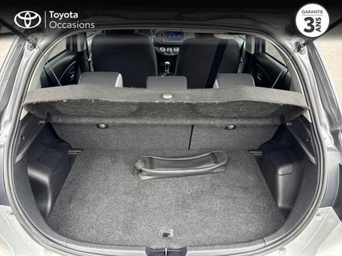 Voitures D'occasion À Lanester | Toyota Yaris 110 Vvt-I Design Y20 5P Rc19