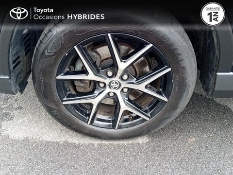 Voitures D'occasion À Lanester | Toyota Rav4 197 Hybride Design 2Wd Cvt
