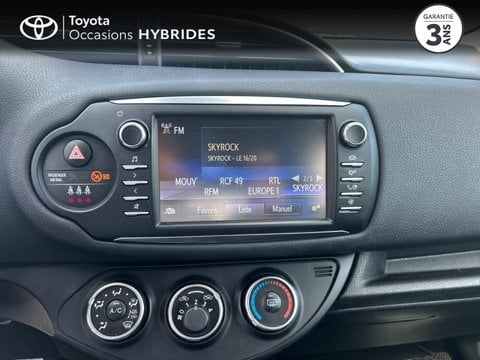 Voitures D'occasion À Lanester | Toyota Yaris 110 Vvt-I Design 5P