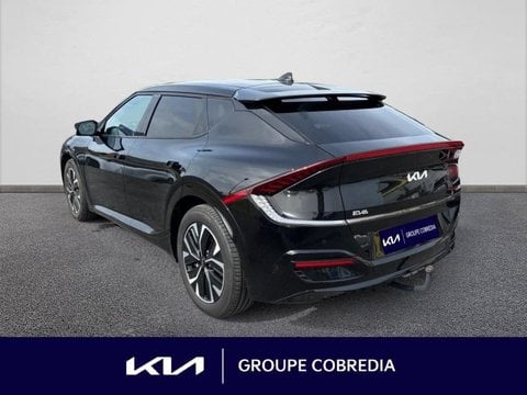 Voitures D'occasion À Yffiniac | Kia Ev6 229Ch Gt-Line 2Wd