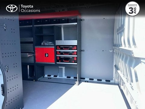 Voitures D'occasion À Plérin | Toyota Proace Max Fg L3H2 3.5 Maxi 270Ch Batterie 110 Kwh Start ...