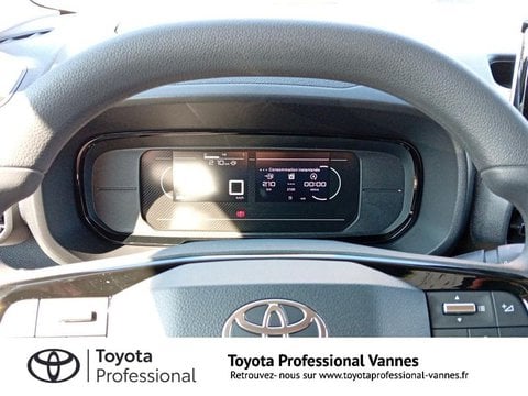 Voitures D'occasion À Vannes | Toyota Proace City Long 130 D-4D Start My25