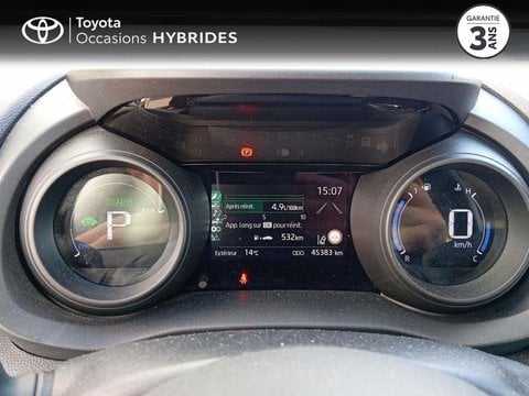 Voitures D'occasion À Lanester | Toyota Yaris Cross 116H Dynamic My22