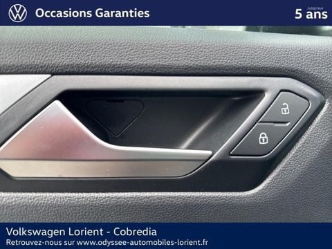 Voitures D'occasion À Lanester | Volkswagen T-Roc 1.5 Tsi Evo 150Ch Life Dsg7