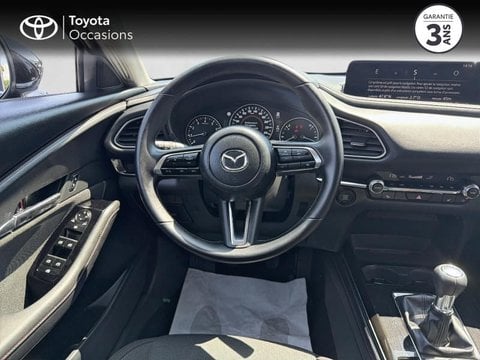Voitures D'occasion À Vannes | Mazda Cx-30 2.5 E-Skyactiv-G M-Hybrid 140Ch Homura 2025