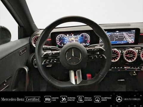 Voitures D'occasion À Caudan | Mercedes-Benz Classe A 250 E Hybrid Eq 163+109Ch Amg Line 8G-Dct