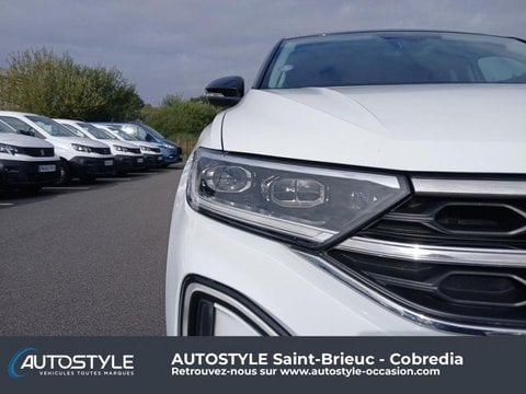 Voitures D'occasion À Yffiniac | Volkswagen T-Roc 1.5 Tsi Evo 150Ch Style Dsg7