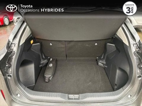 Voitures D'occasion À Saint-Martin-Des-Champs | Toyota Yaris Cross 116H Dynamic Business + Progr...