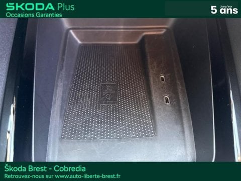 Voitures D'occasion À Brest | Škoda Octavia Combi 2.0 Tdi 150Ch Style Dsg7