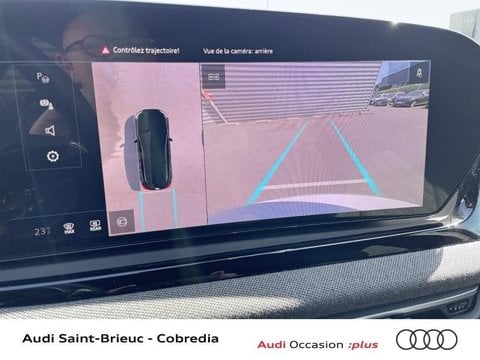 Voitures D'occasion À Saint-Brieuc | Audi A5 Avant 2.0 Tdi Hybride 204Ch S Line S Tronic 7