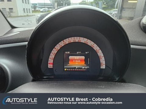 Voitures D'occasion À Brest | Smart Fortwo Coupe 71Ch Passion