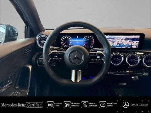 Voitures D'occasion À Saint-Martin-Des-Champs | Mercedes-Benz Classe A 180 D 116Ch Star Edition ...