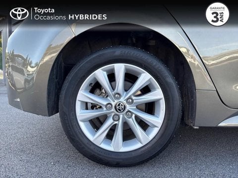 Voitures D'occasion À Lanester | Toyota Corolla 1.8 140Ch Dynamic My23