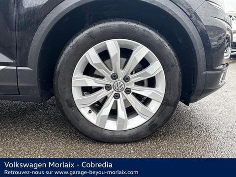 Voitures D'occasion À Morlaix | Volkswagen T-Roc 1.5 Tsi Evo 150Ch Carat Dsg7 S&S
