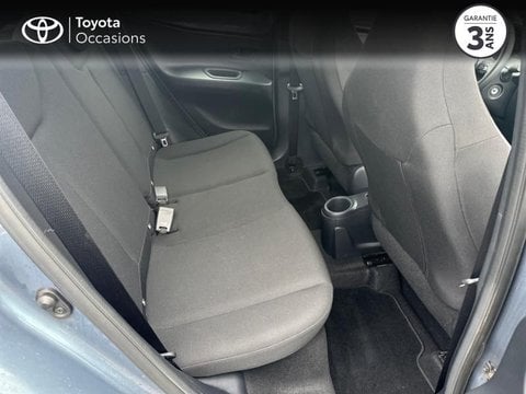 Voitures D'occasion À Belz | Toyota Aygo X 1.0 Vvt-I 72Ch Dynamic S-Cvt My24