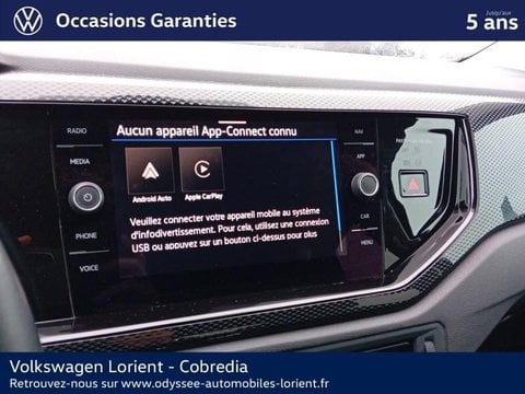 Voitures D'occasion À Lanester | Volkswagen Polo 1.0 Tsi 95Ch Vw Edition