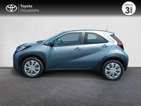 Voitures D'occasion À Saint-Martin-Des-Champs | Toyota Aygo X 1.0 Vvt-I 72Ch Dynamic My24
