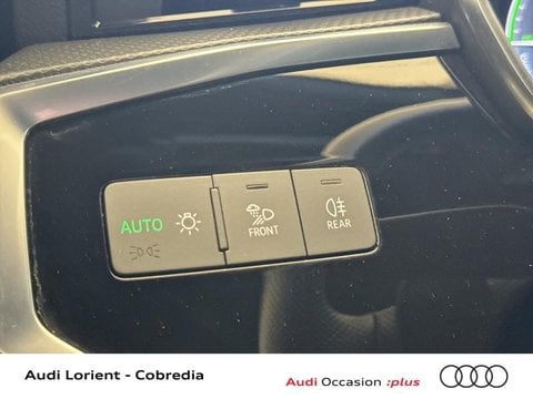 Voitures D'occasion À Lanester | Audi Q3 45 Tfsi E 245Ch S Line S Tronic 6