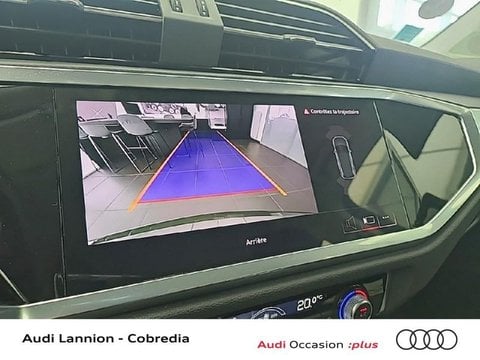 Voitures D'occasion À Lannion | Audi Q3 35 Tfsi 150Ch Advanced S Tronic 7