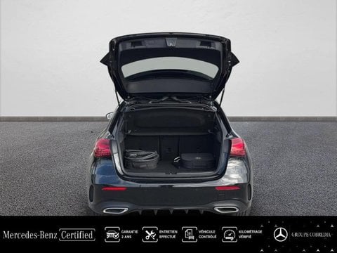 Voitures D'occasion À Vannes | Mercedes-Benz Classe A 250 E Hybrid Eq 163+109Ch Amg Line 8G-Dct