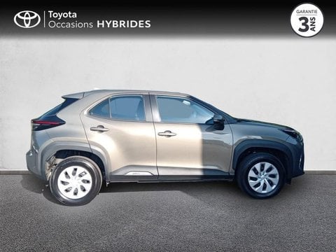 Voitures D'occasion À Lanester | Toyota Yaris Cross 116H Dynamic My22