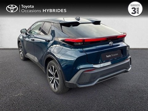 Voitures D'occasion À Plérin | Toyota C-Hr 2.0 Hybride Ng 200Ch Design Packconf